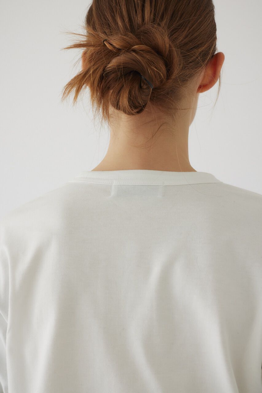 RIM.ARK 「Layered tereko L/T shirt」|Tシャツ・カットソー|