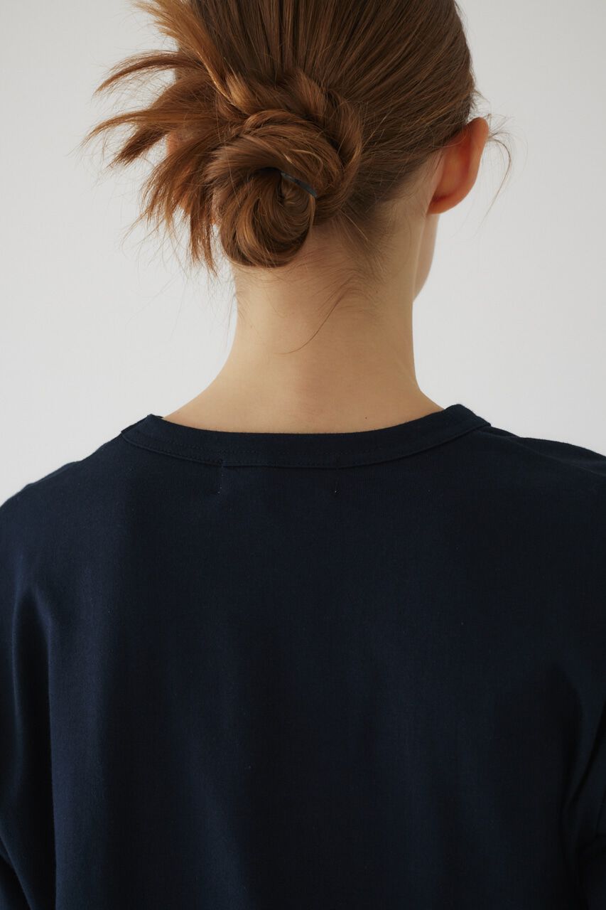 RIM.ARK 「Layered tereko L/T shirt」|Tシャツ・カットソー|