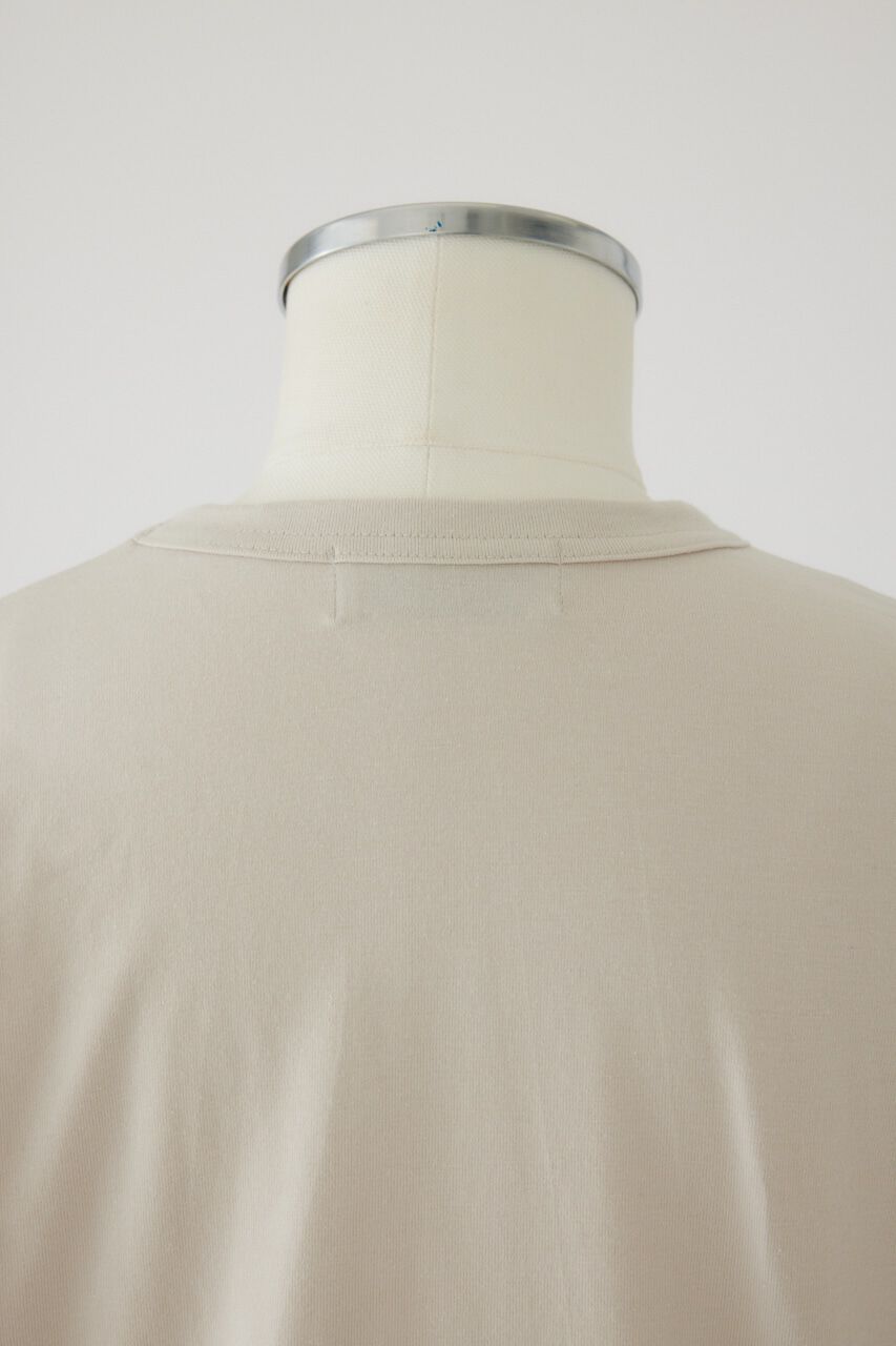 RIM.ARK 「Layered tereko L/T shirt」|Tシャツ・カットソー|