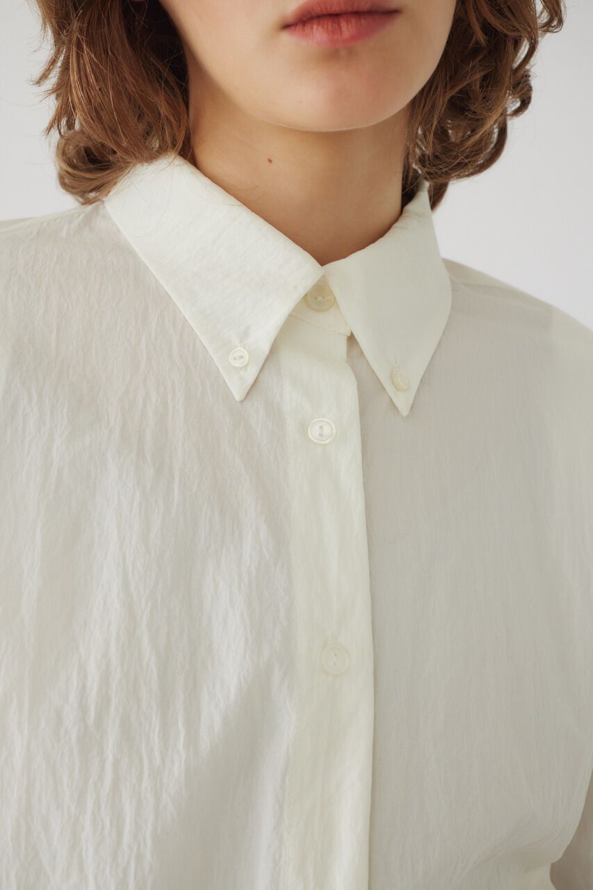 RIM.ARK 「Power shoulder SH」|シャツ・ブラウス|