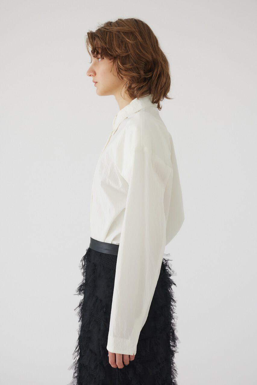 RIM.ARK 「Power shoulder SH」|シャツ・ブラウス|