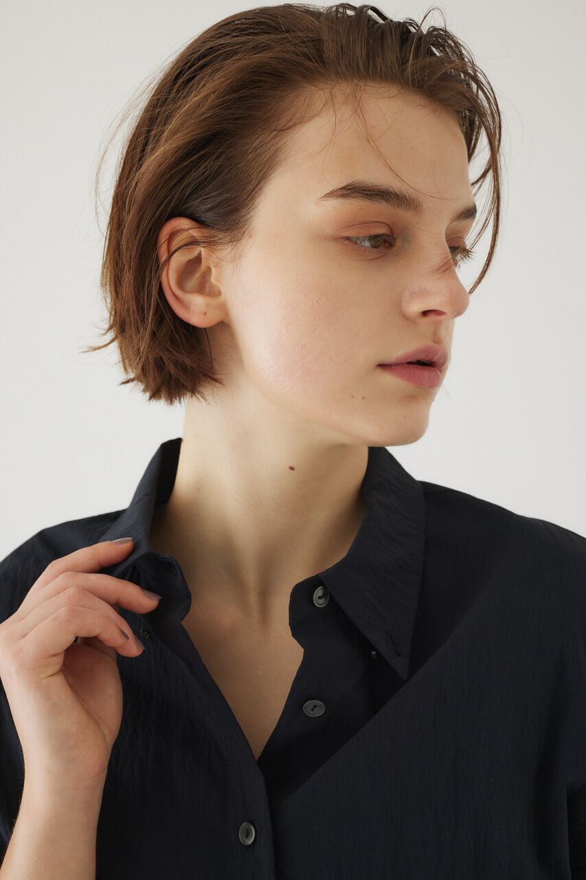 RIM.ARK 「Power shoulder SH」|シャツ・ブラウス|