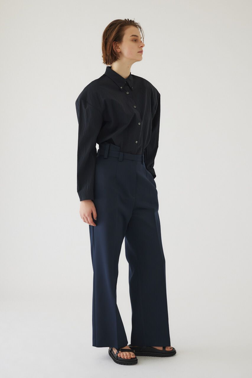 RIM.ARK 「Power shoulder SH」|シャツ・ブラウス|