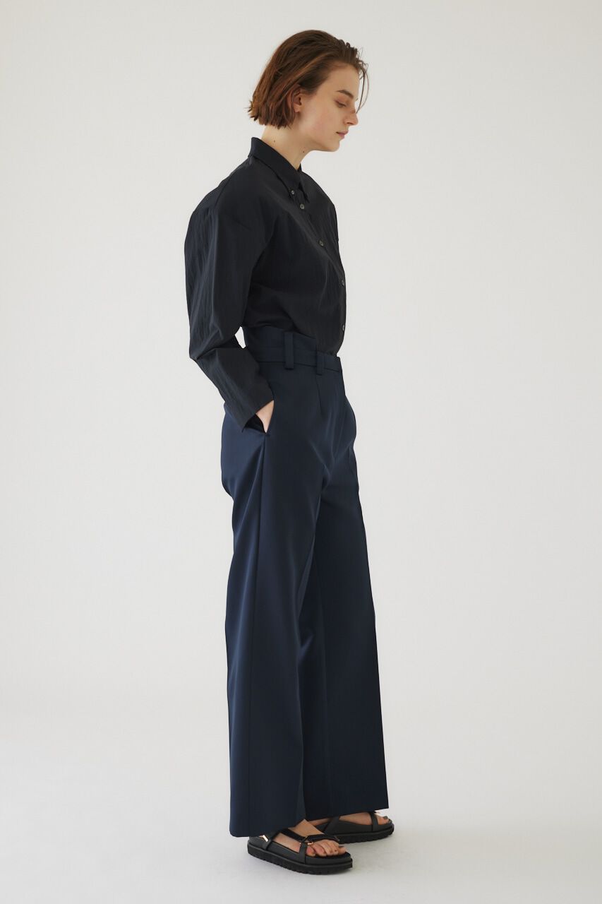 RIM.ARK 「Power shoulder SH」|シャツ・ブラウス|