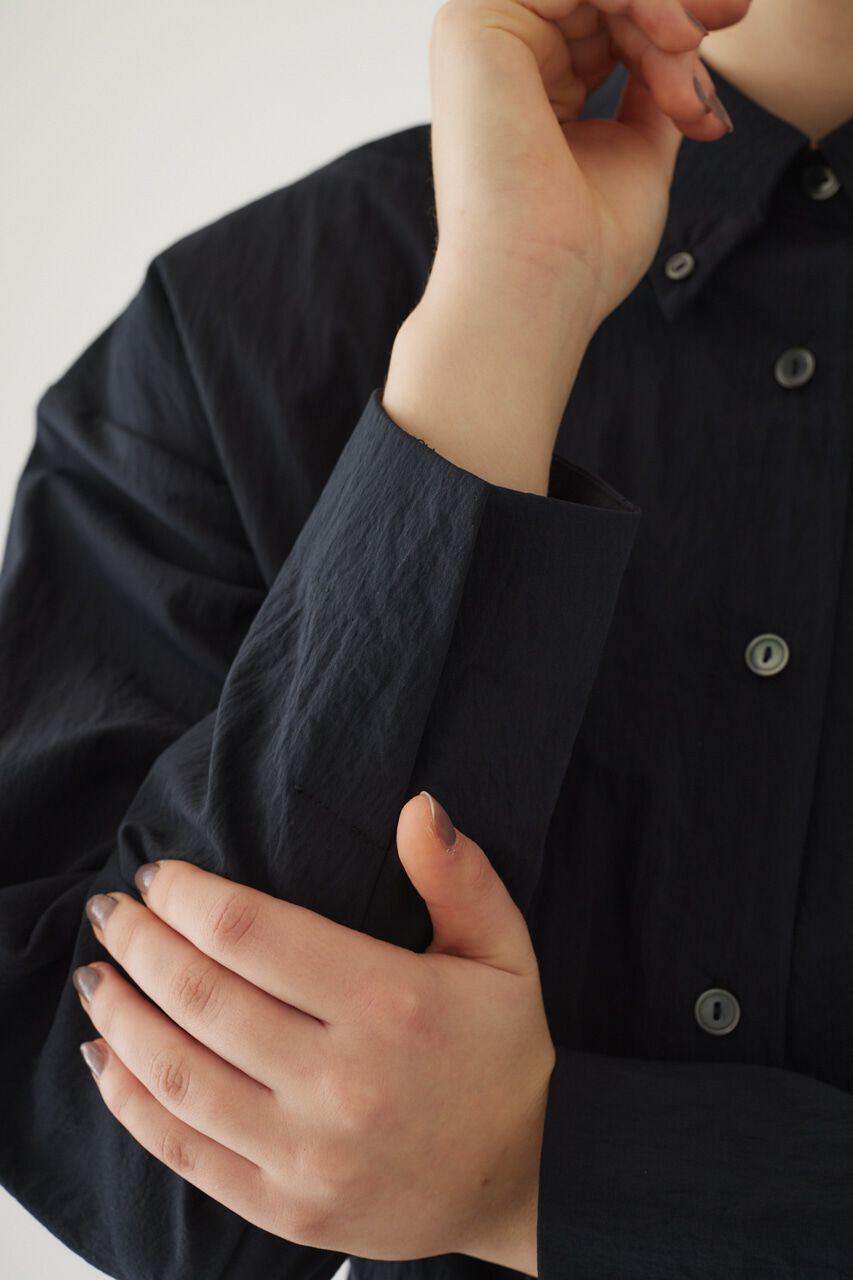 RIM.ARK 「Power shoulder SH」|シャツ・ブラウス|