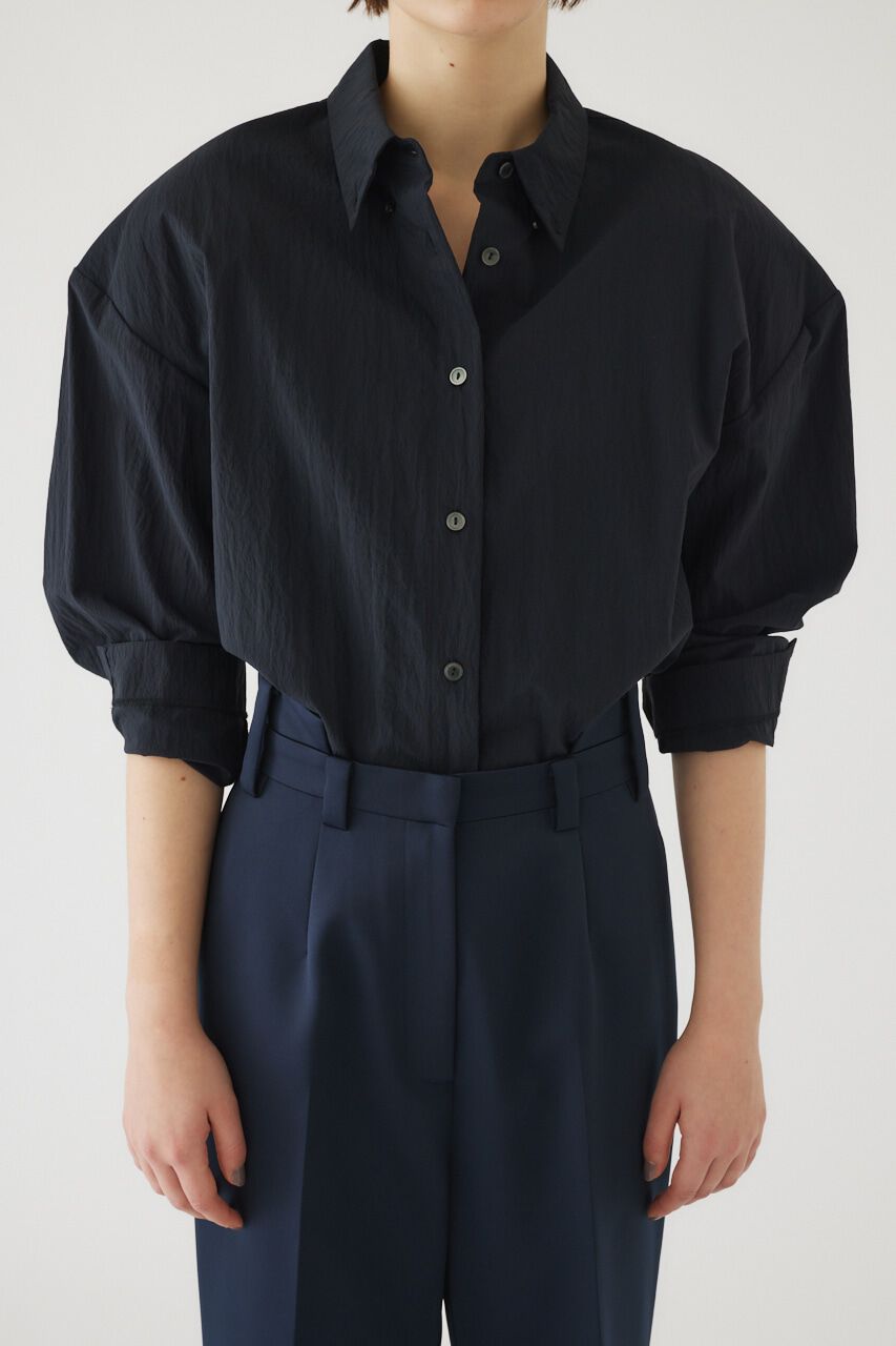 RIM.ARK 「Power shoulder SH」|シャツ・ブラウス|