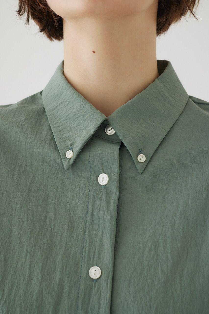 RIM.ARK 「Power shoulder SH」|シャツ・ブラウス|