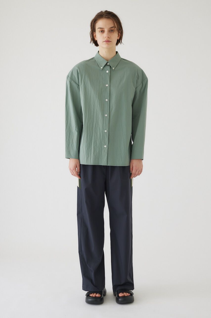 RIM.ARK 「Power shoulder SH」|シャツ・ブラウス|