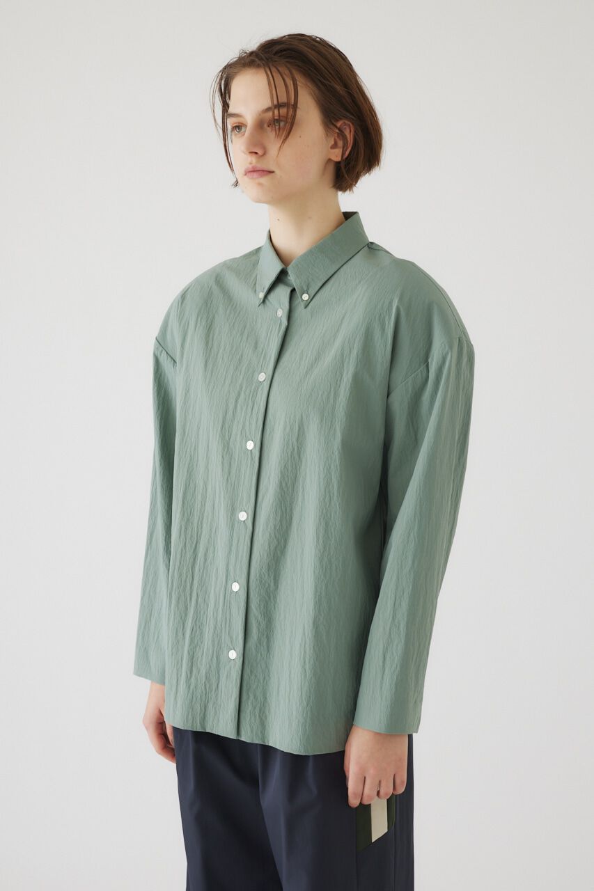 RIM.ARK 「Power shoulder SH」|シャツ・ブラウス|