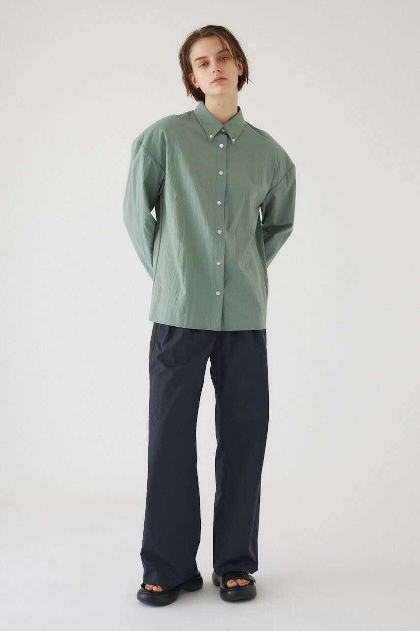 RIM.ARK 「Power shoulder SH」|シャツ・ブラウス|