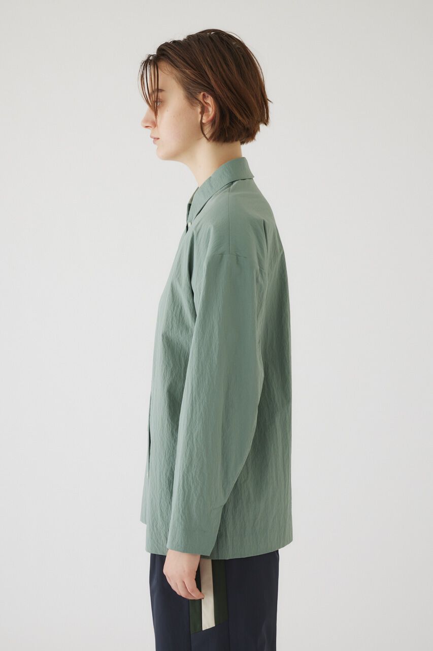 RIM.ARK 「Power shoulder SH」|シャツ・ブラウス|