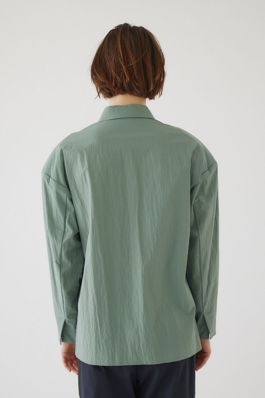 RIM.ARK 「Power shoulder SH」|シャツ・ブラウス|