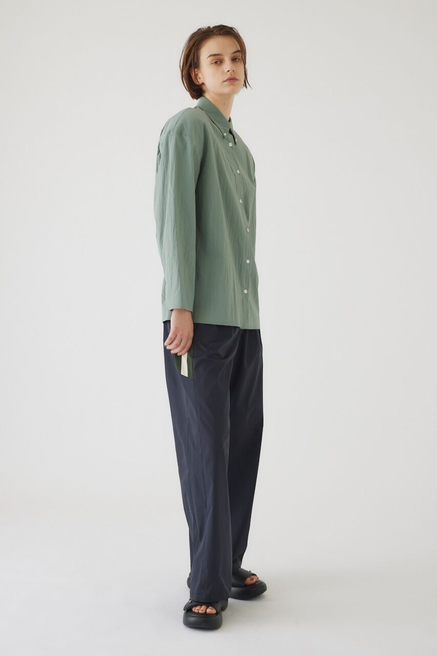 RIM.ARK 「Power shoulder SH」|シャツ・ブラウス|