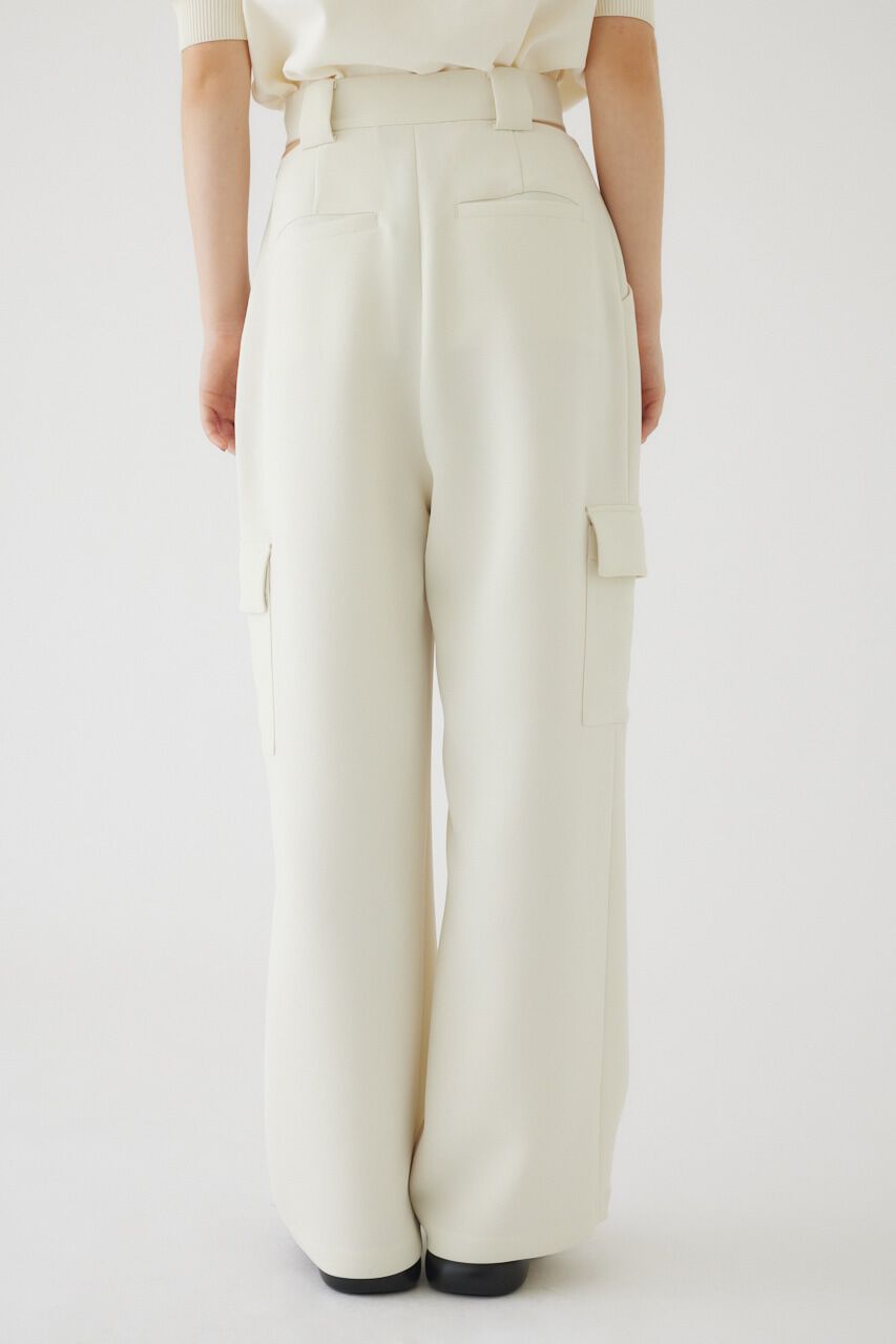 RIM.ARK 「Waist slit open PT」|その他|