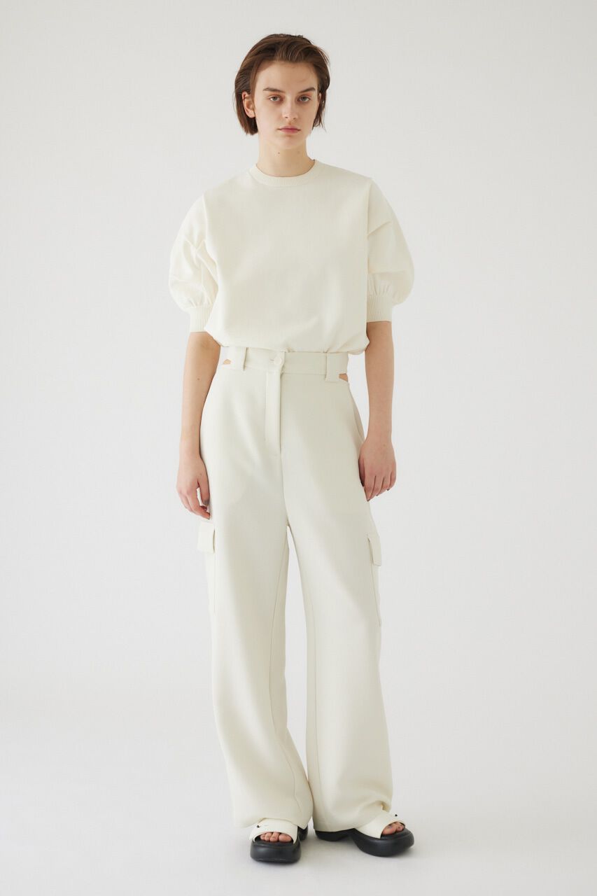 RIM.ARK 「Waist slit open PT」|その他|