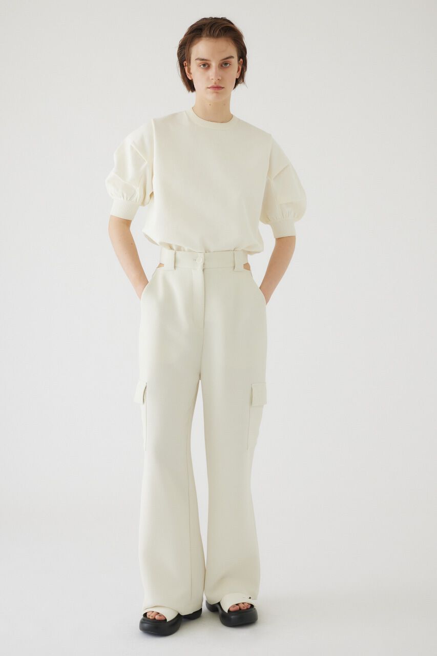 RIM.ARK 「Waist slit open PT」|その他|