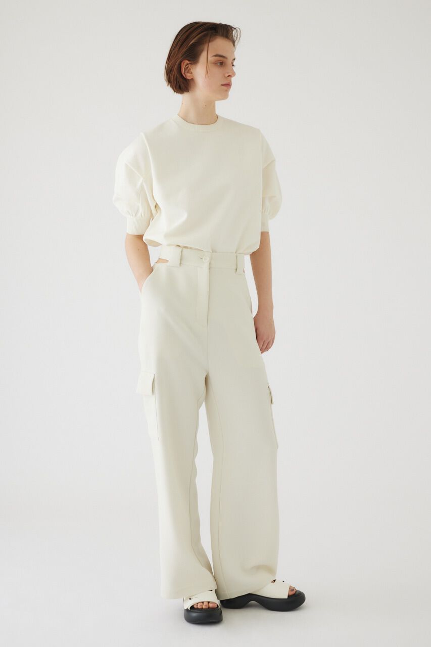 RIM.ARK 「Waist slit open PT」|その他|