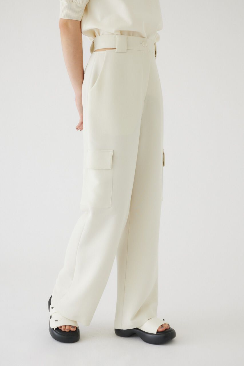 RIM.ARK 「Waist slit open PT」|その他|