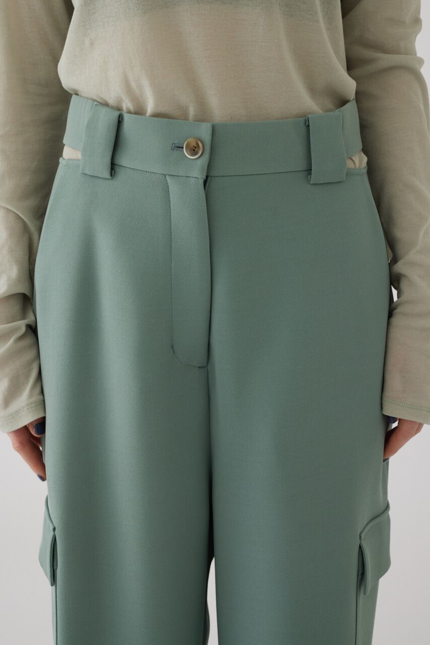 RIM.ARK 「Waist slit open PT」|その他|