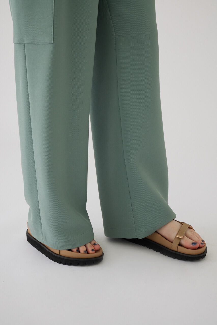 RIM.ARK 「Waist slit open PT」|その他|