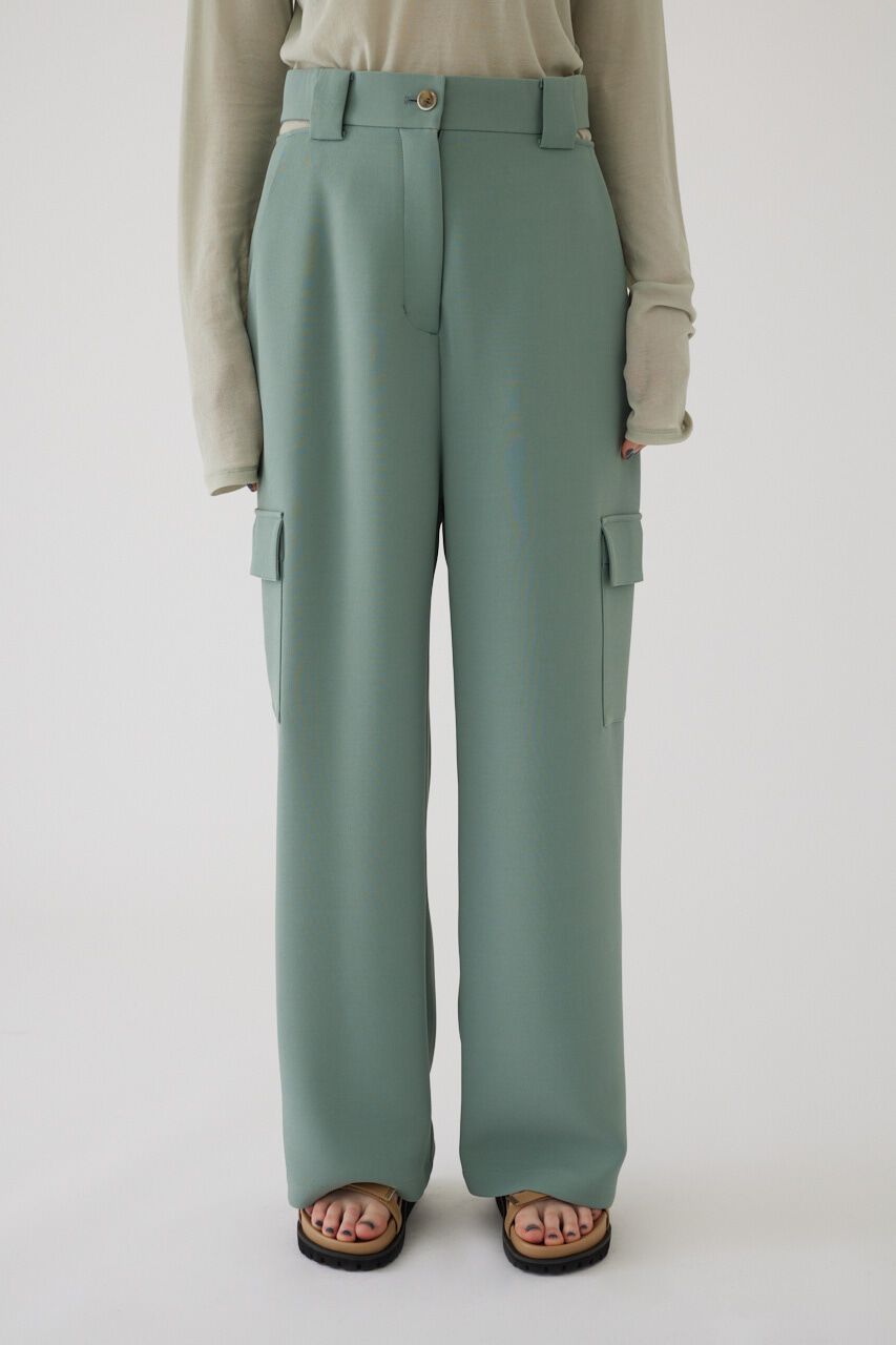 RIM.ARK 「Waist slit open PT」|その他|