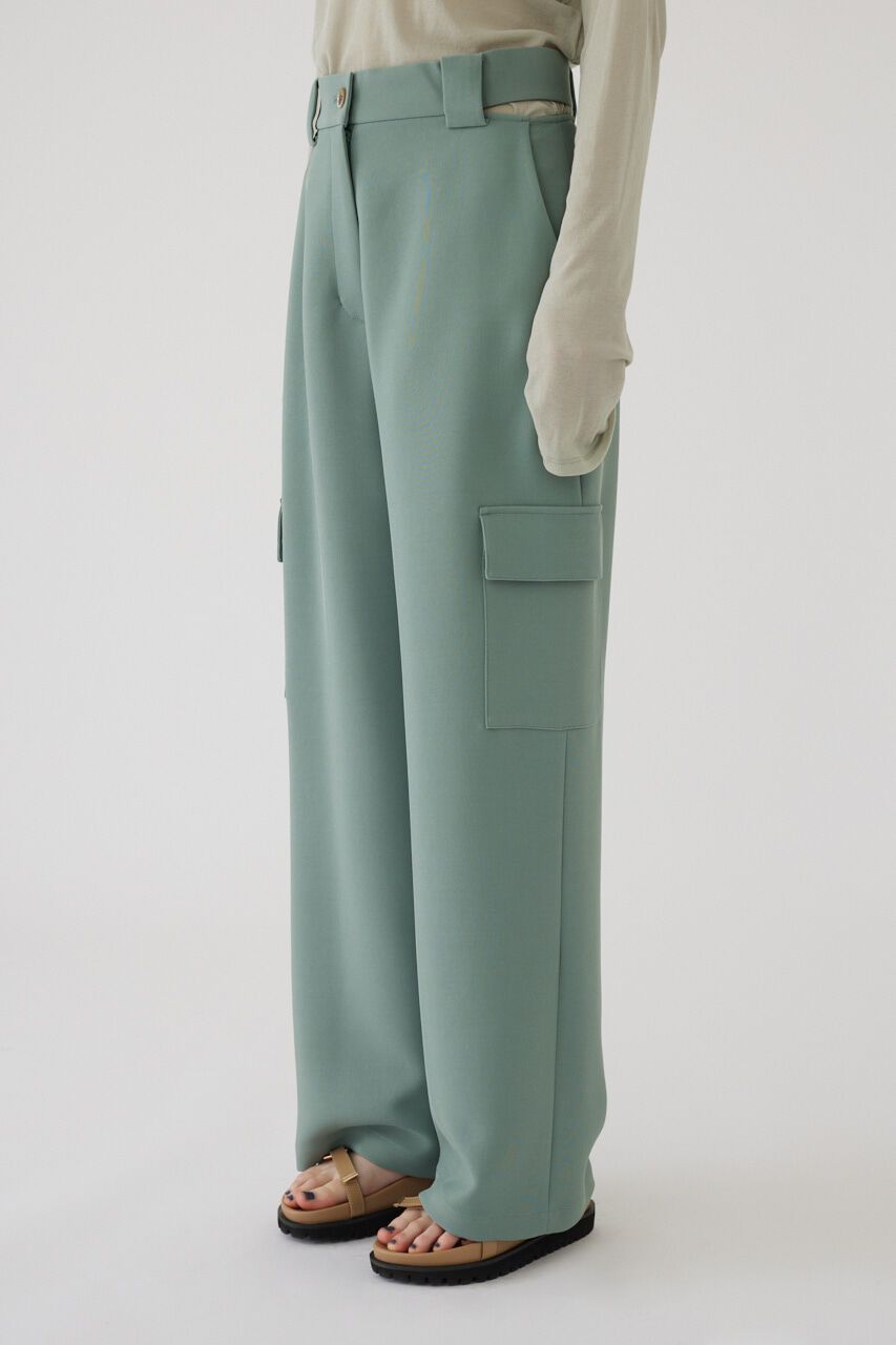 RIM.ARK 「Waist slit open PT」|その他|