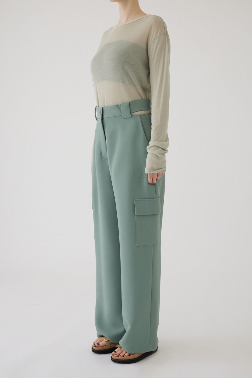 RIM.ARK 「Waist slit open PT」|その他|