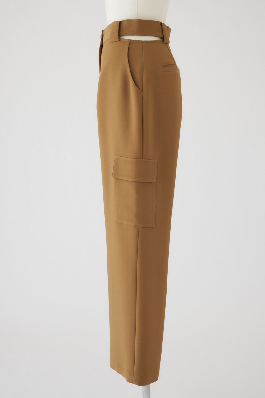 RIM.ARK 「Waist slit open PT」|その他|