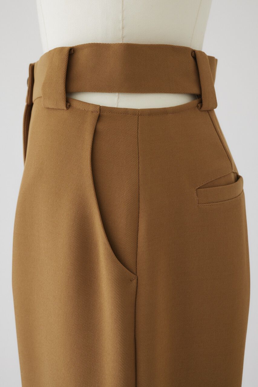 RIM.ARK 「Waist slit open PT」|その他|