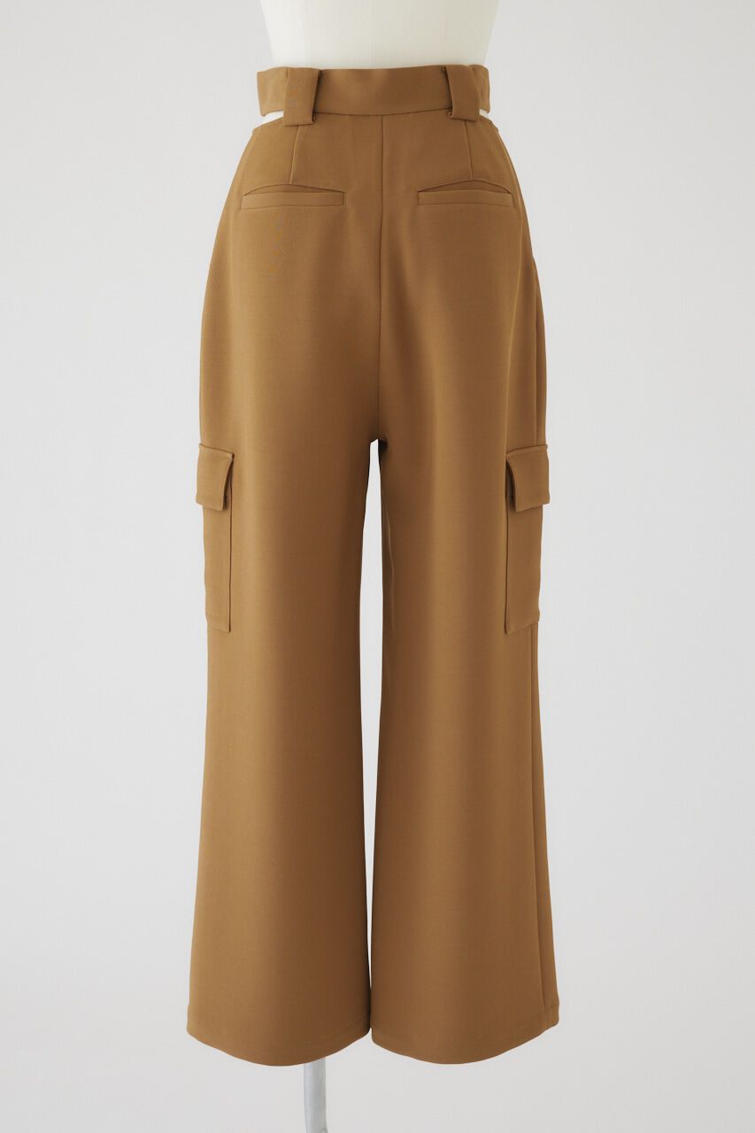 RIM.ARK 「Waist slit open PT」|その他|