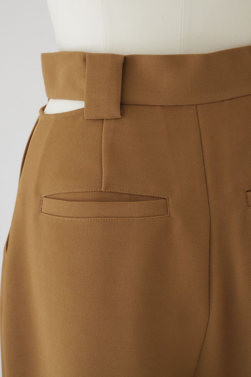 RIM.ARK 「Waist slit open PT」|その他|