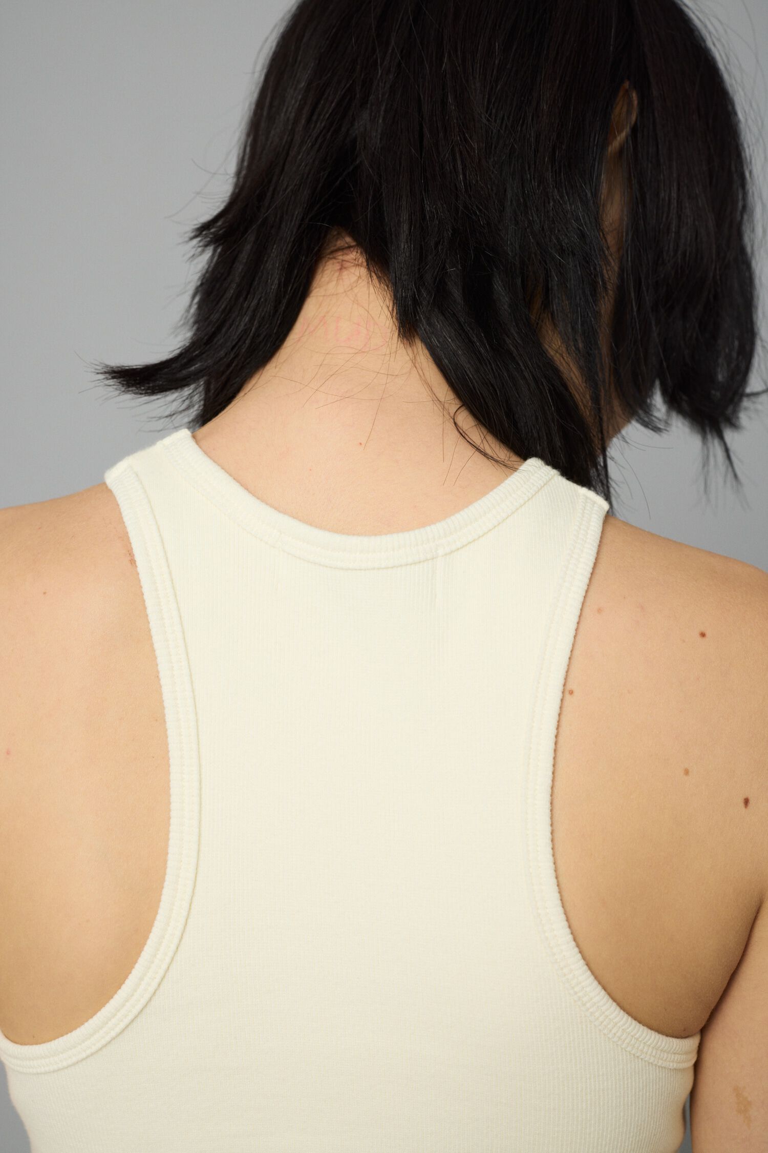 HeRIN.CYE「American sleeve tank top」|タンクトップ|