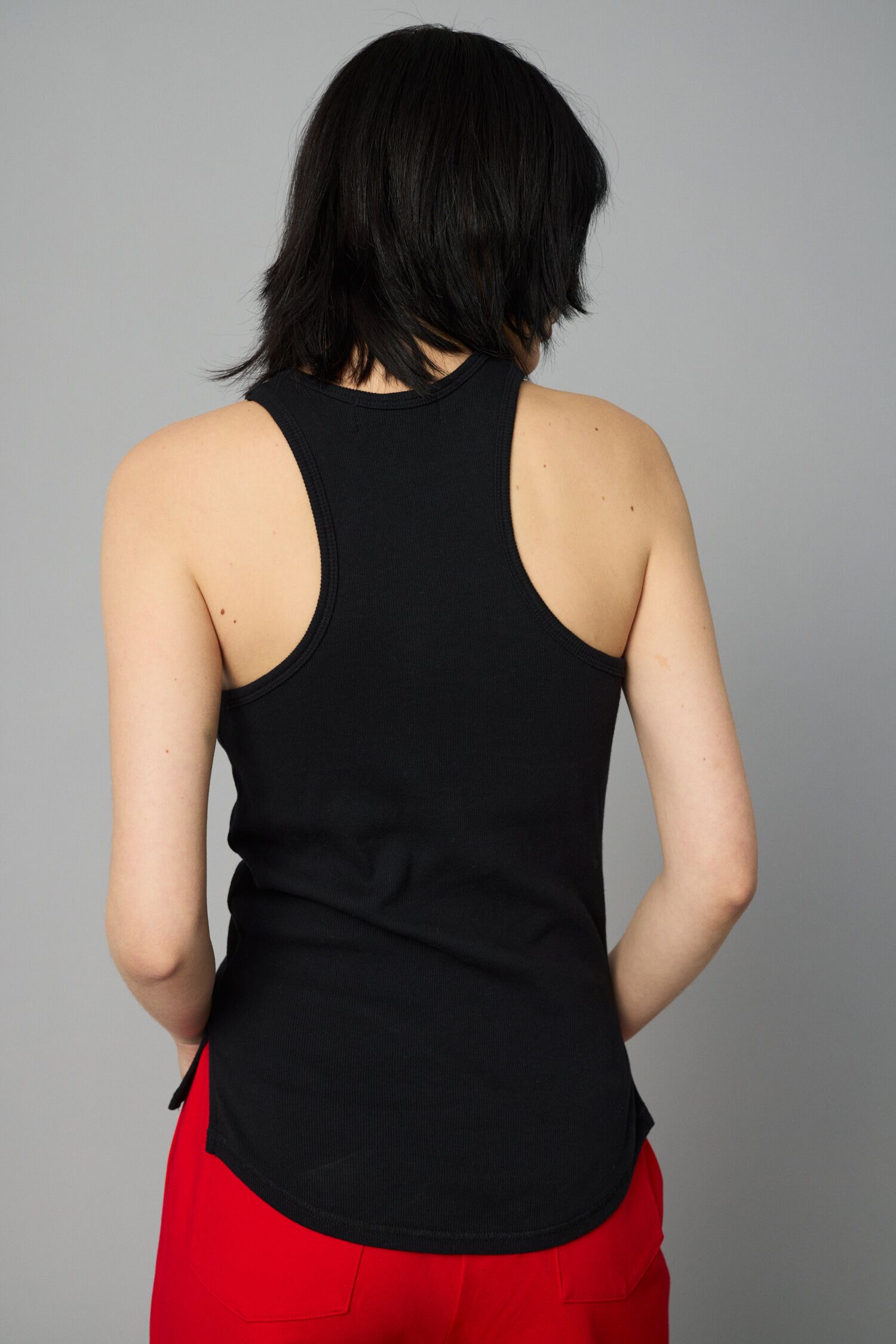 HeRIN.CYE「American sleeve tank top」|タンクトップ|