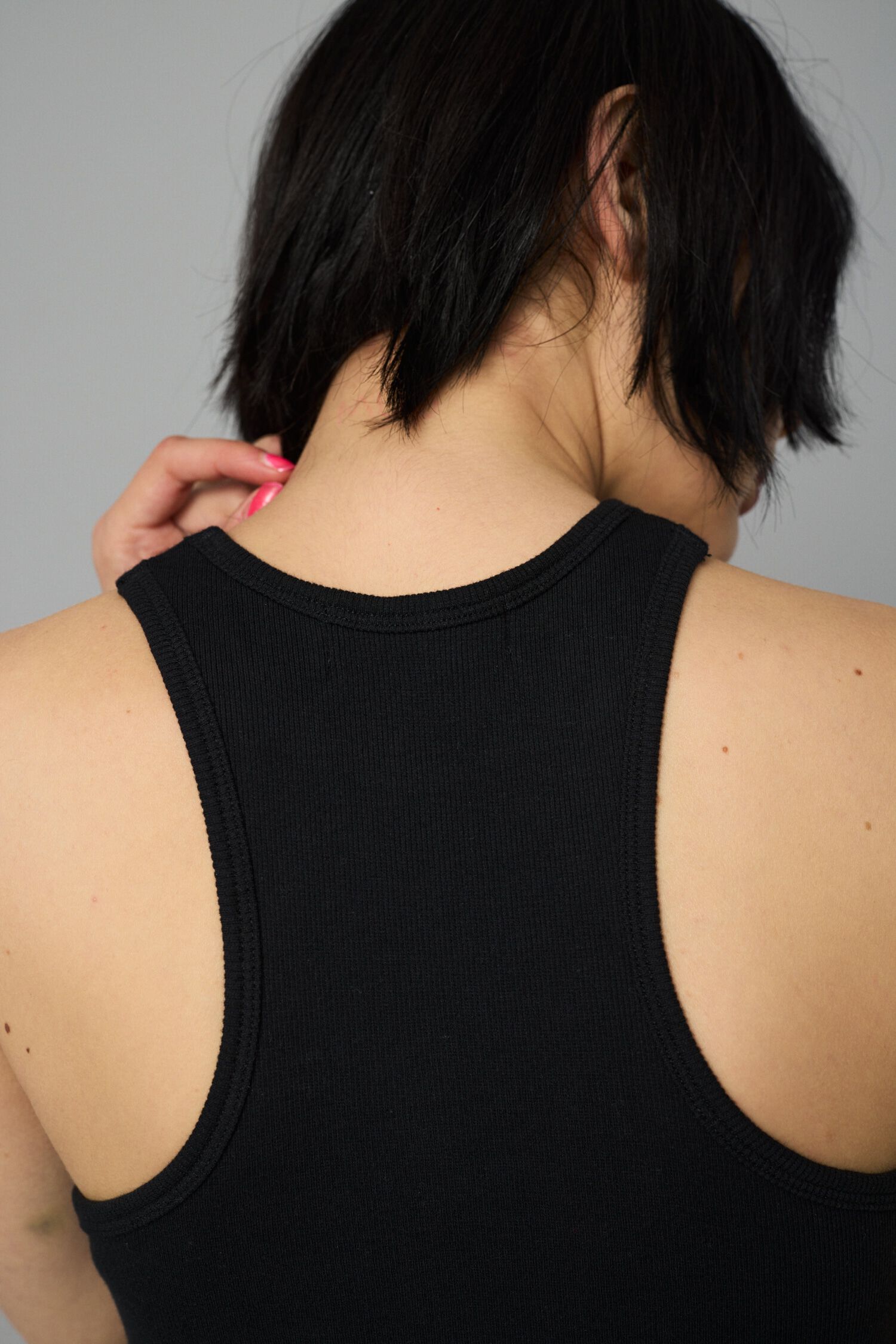 HeRIN.CYE「American sleeve tank top」|タンクトップ|