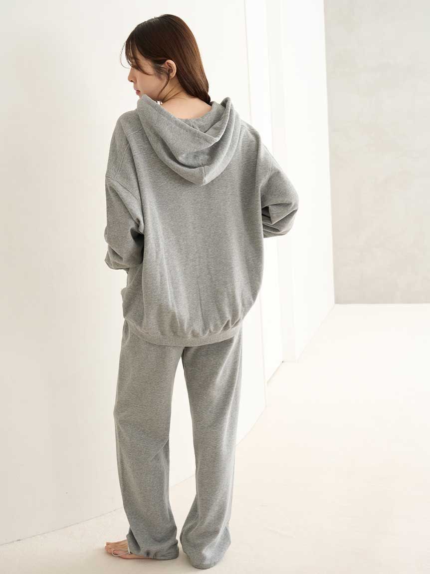 SNIDEL HOME「【SNIDEL HOME &times; 新木優子】スウェットプルオーバー」|ルームウェア|