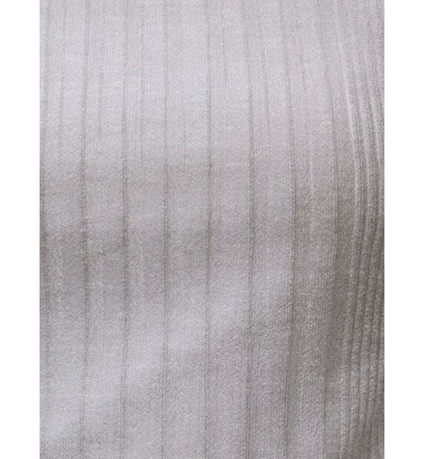 ELENDEEK「HIGH NECK SHEER RIB KT」|ニット・セーター|