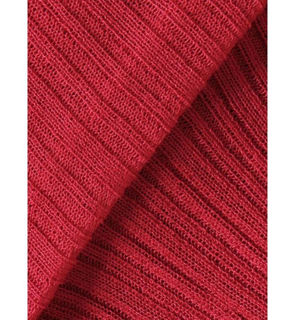 RESEXXY「シアーニットタイトカーディガン【セットアップ着用可能】」|カーディガン|