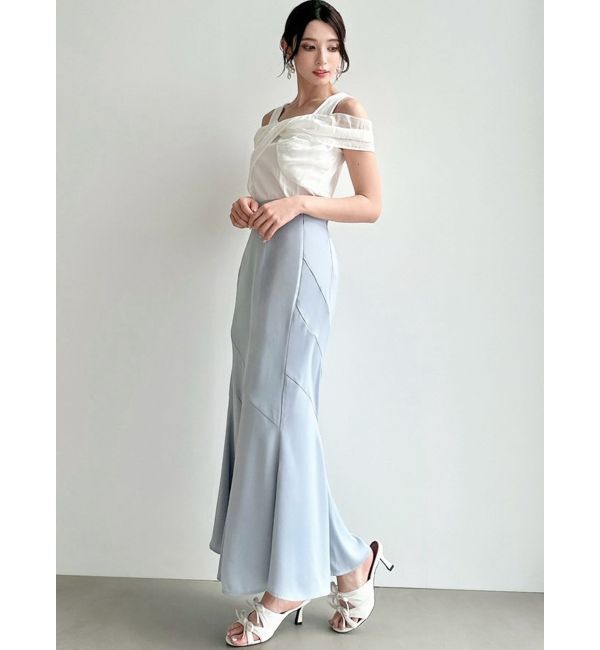 RESEXXY「エスカルゴマーメイドスカート」|スカート|