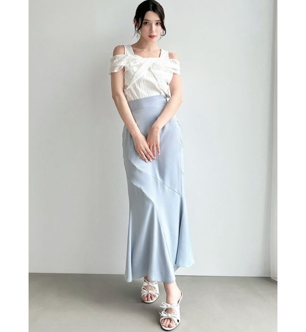 RESEXXY「エスカルゴマーメイドスカート」|スカート|