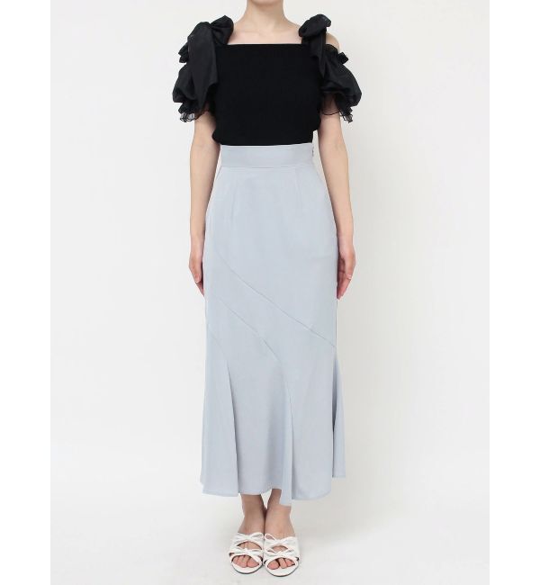 RESEXXY「エスカルゴマーメイドスカート」|スカート|