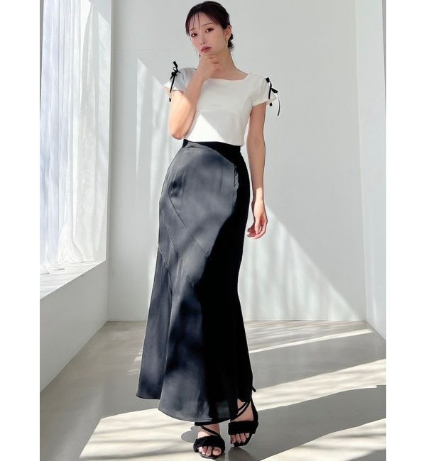 RESEXXY「エスカルゴマーメイドスカート」|スカート|