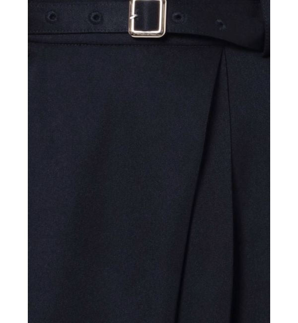 dazzlin「ラップデザインワイドパンツ」|その他|