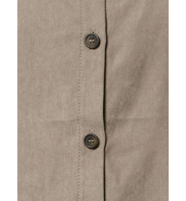 EMODA「ビッグカラーシャツワンピース」|ワンピース|