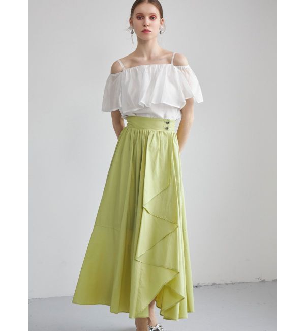 MERCURYDUO「マルチウェイオフショルブラウス」|シャツ・ブラウス|