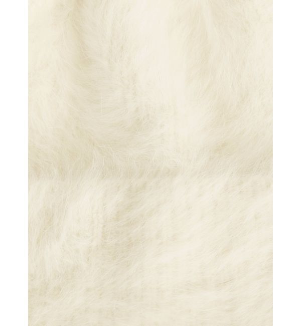 MERCURYDUO「シャギーニットビーニー」|その他|