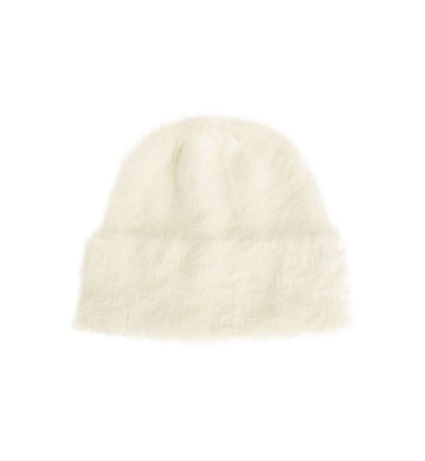 MERCURYDUO「シャギーニットビーニー」|その他|