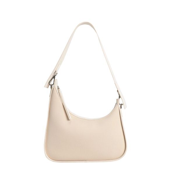 LAGUNAMOON「ネオプレンコンビハンドバッグ」|ハンドバッグ|