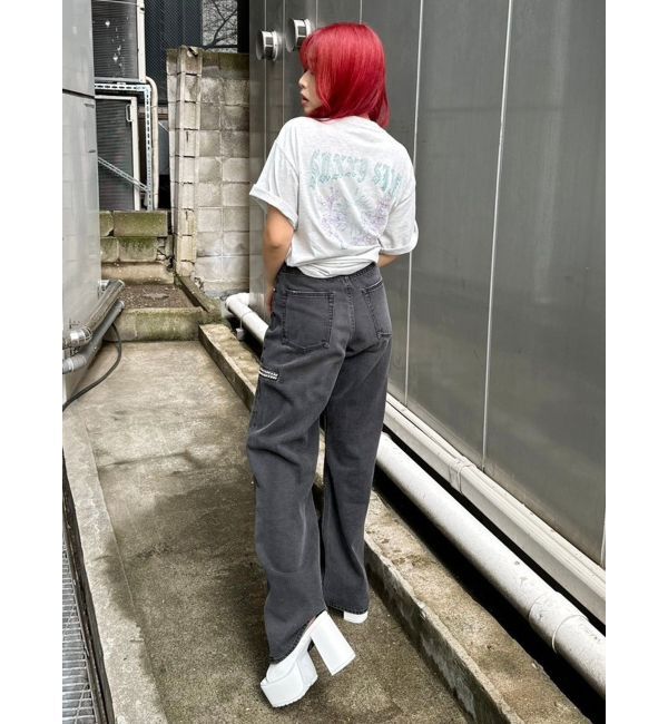 EVRIS「チャンキーヒールサンダル」|サンダル|