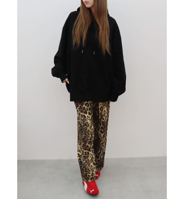 EVRIS「バックロゴBIGフーディー」|パーカー|