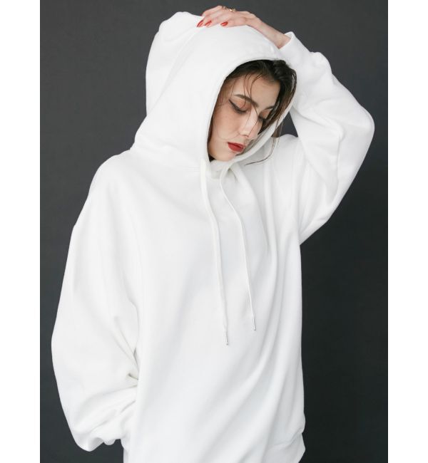 EVRIS「バックロゴBIGフーディー」|パーカー|